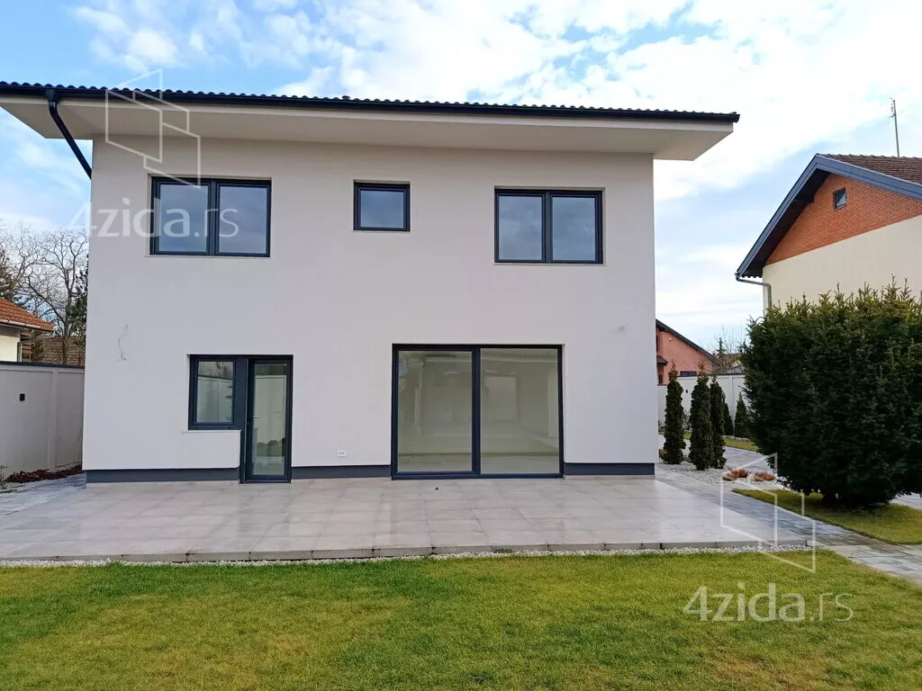 2-etažna kuća | 4zida