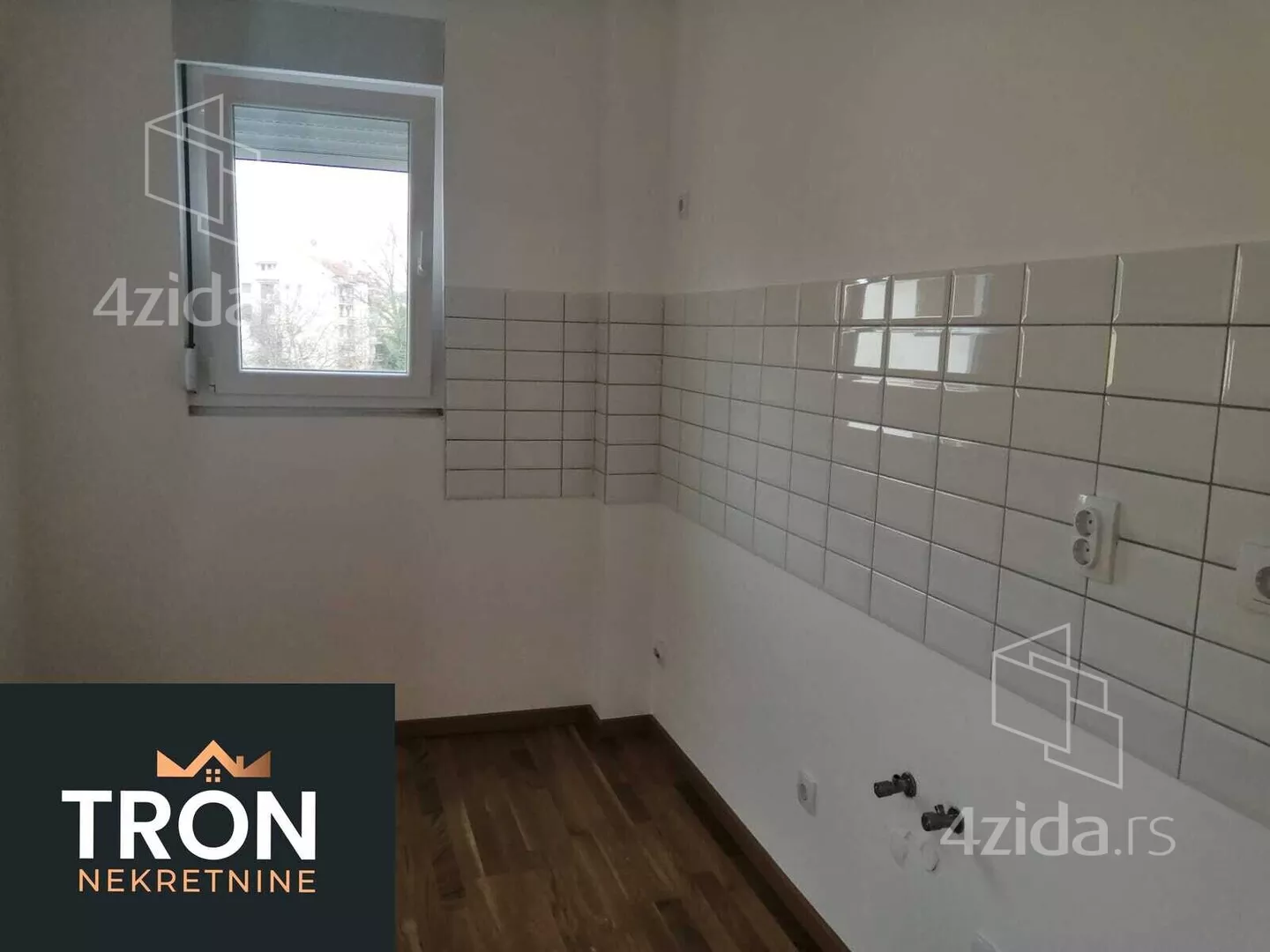 Jednosoban stan | 4zida