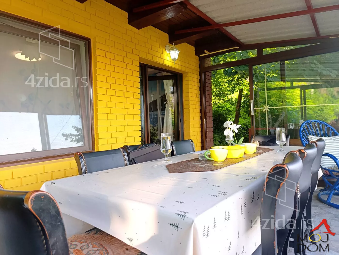 Kuća | 4zida
