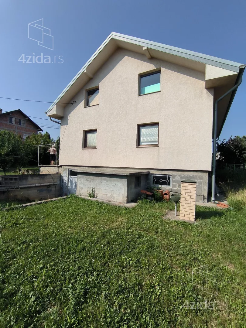 2-etažna kuća | 4zida