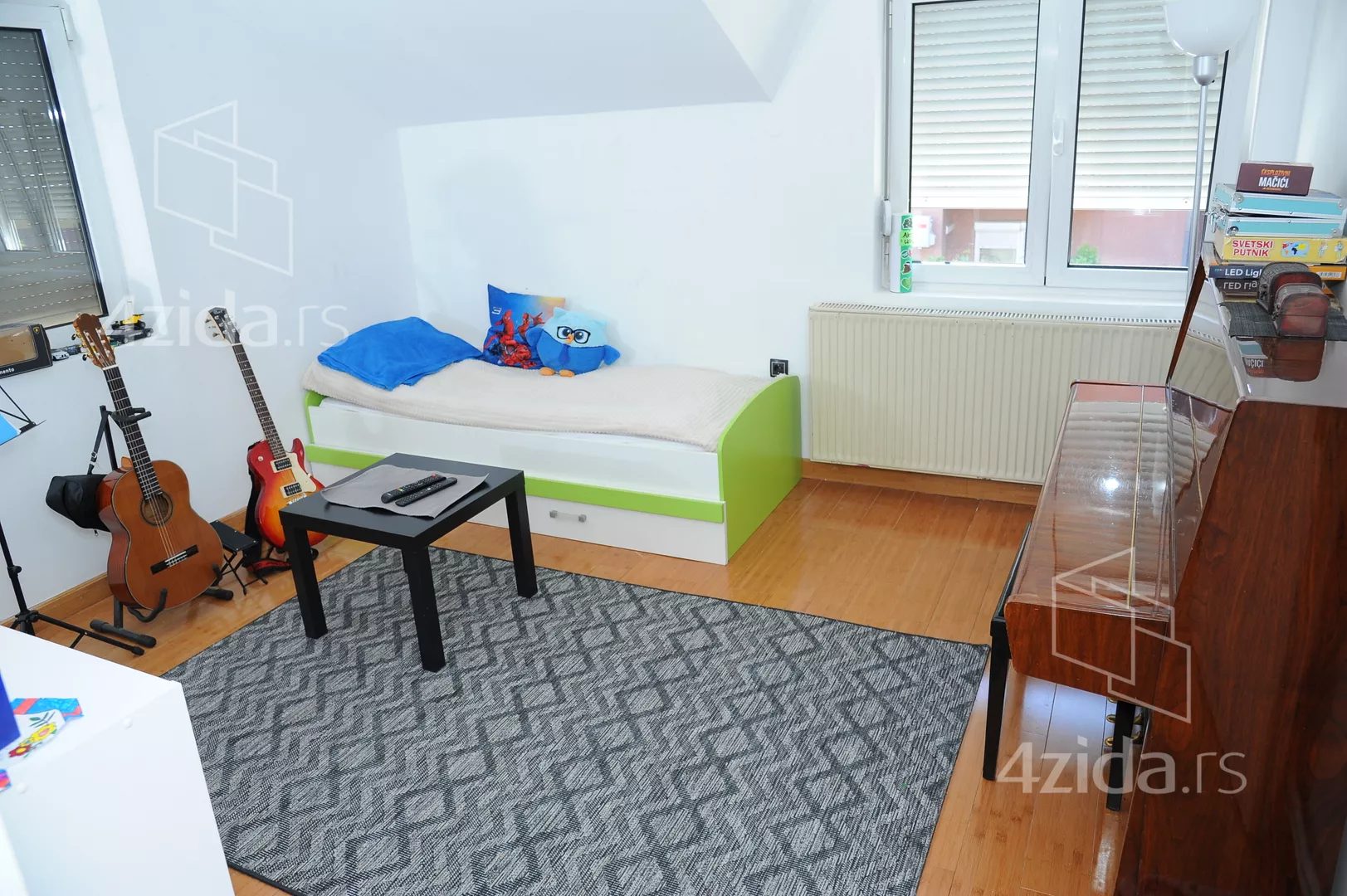 2-etažna kuća | 4zida