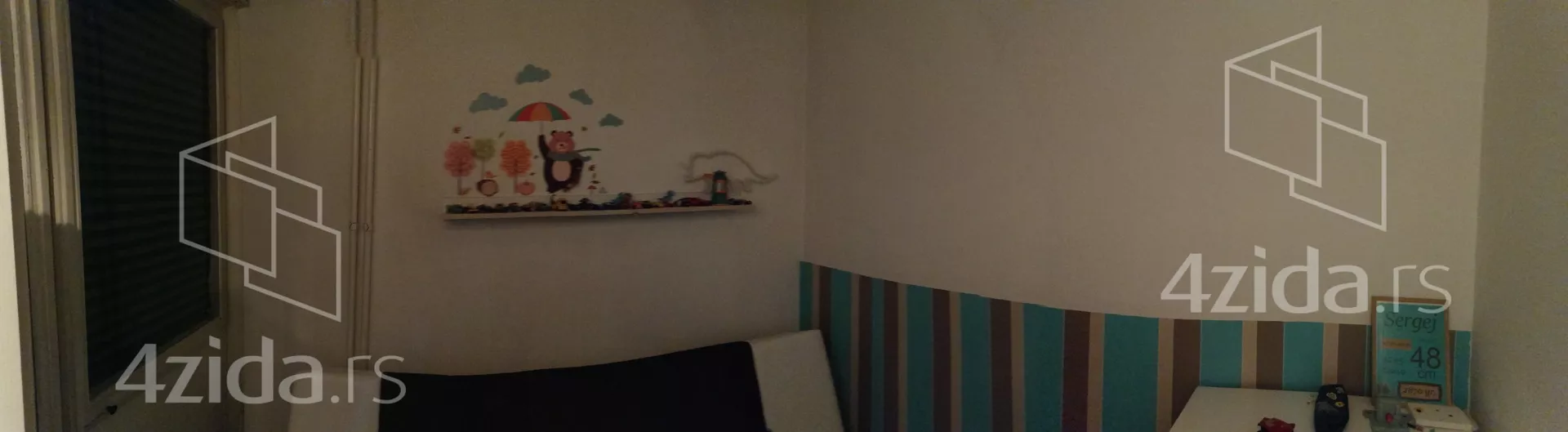 Dvoiposoban stan | 4zida