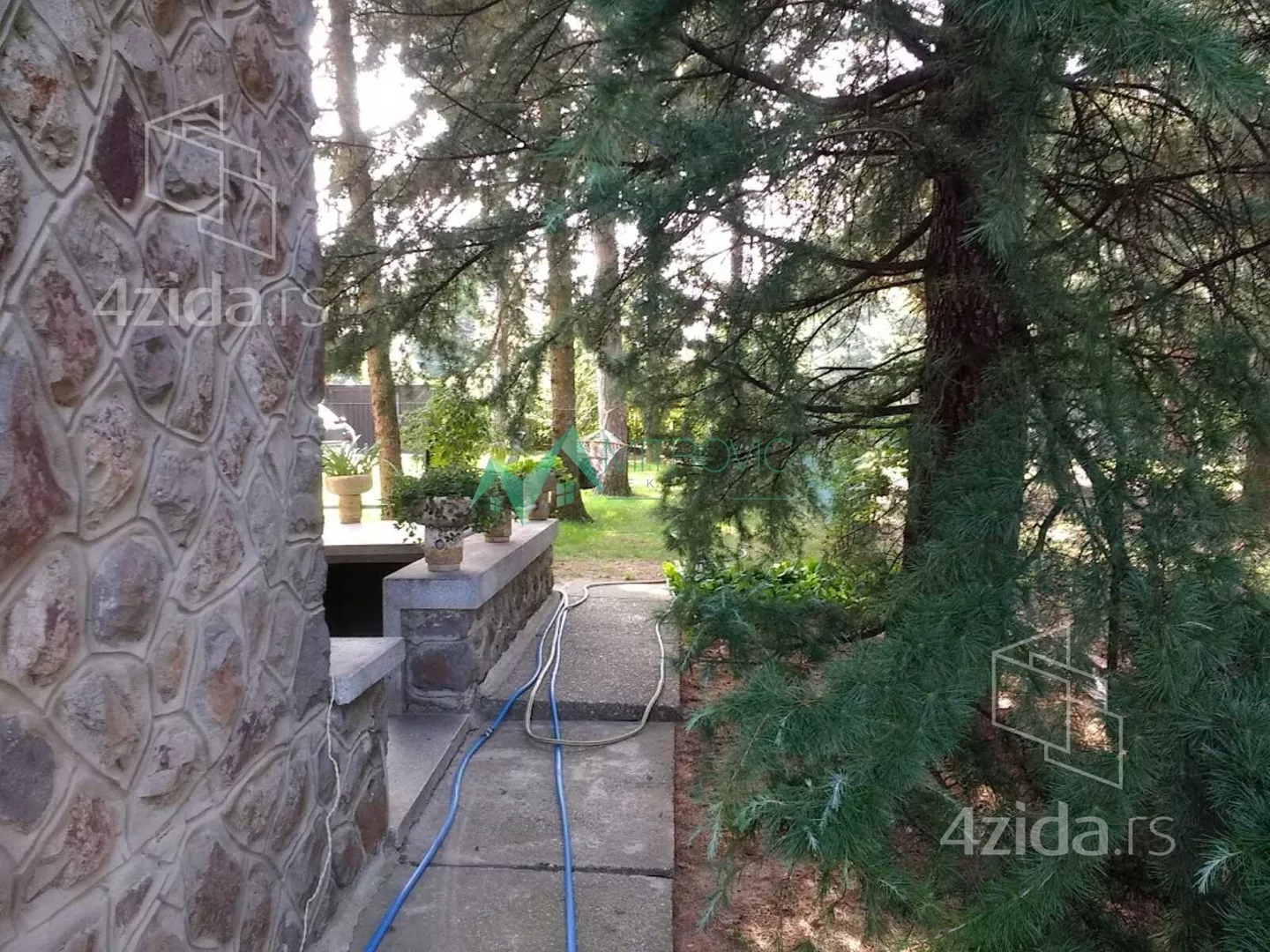 Kuća | 4zida