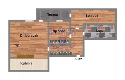 Nova Detelinara | 4zida.rs