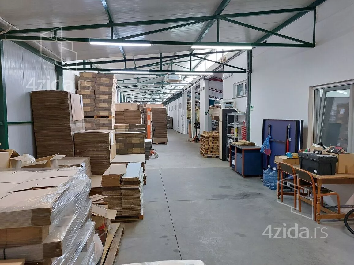 Proizvodni pogon | 4zida