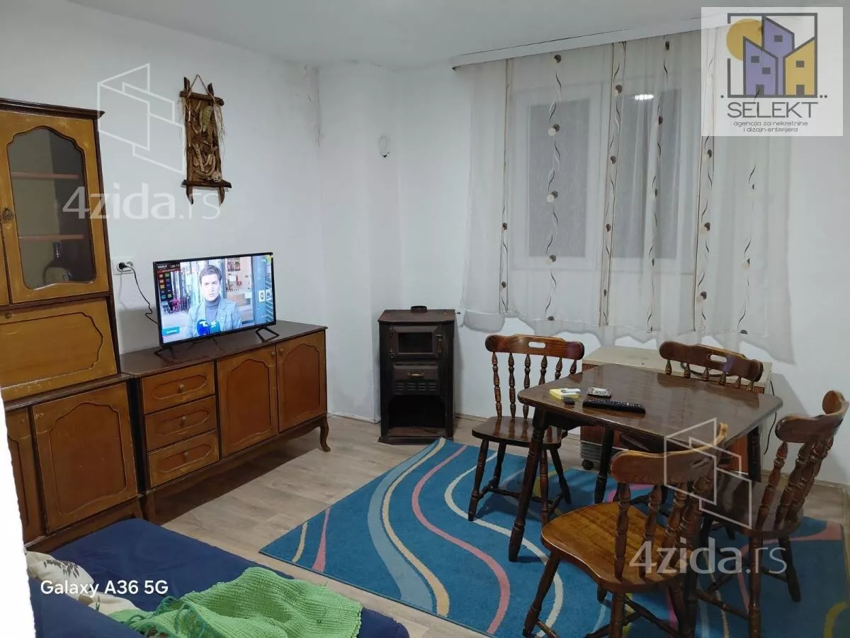 Jednosoban stan | 4zida