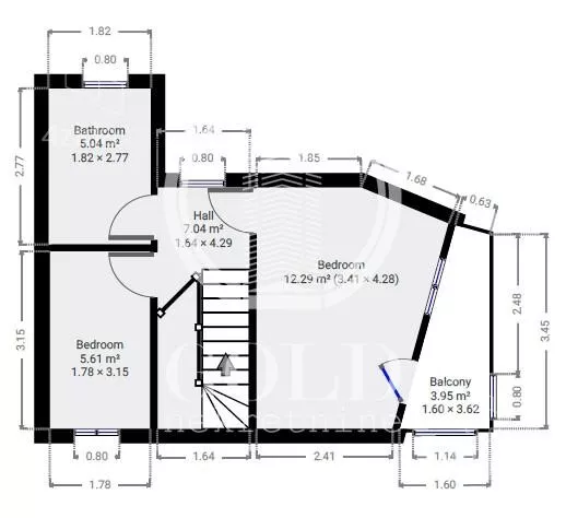 Troiposoban stan | 4zida