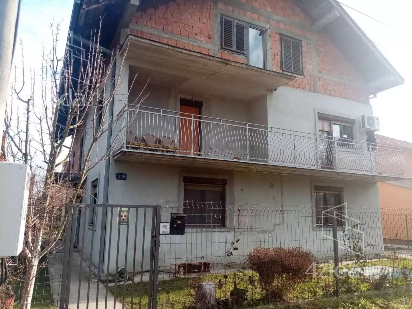 2-etažna kuća | 4zida