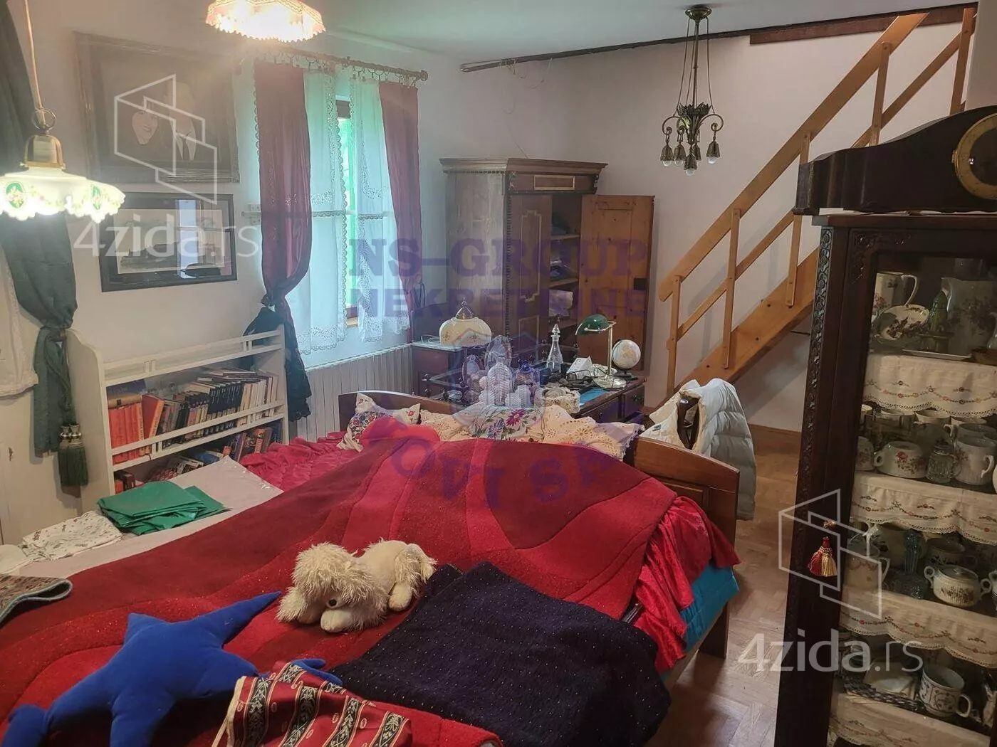 2-etažna kuća | 4zida