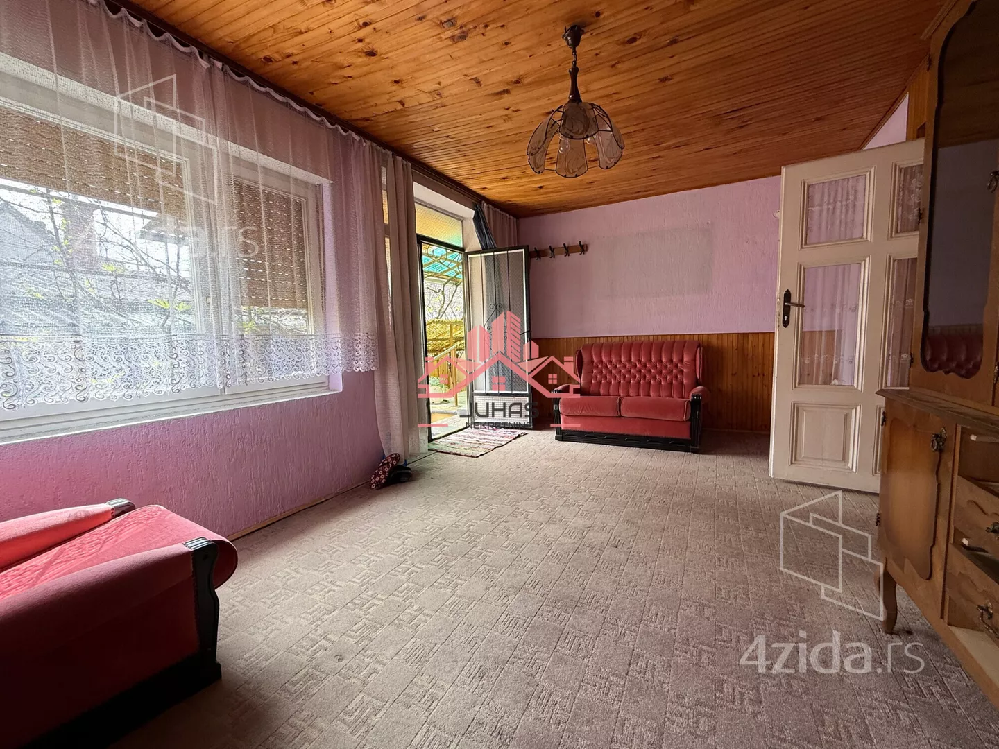 1-etažna kuća | 4zida