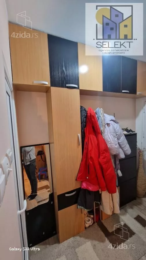 Jednosoban stan | 4zida