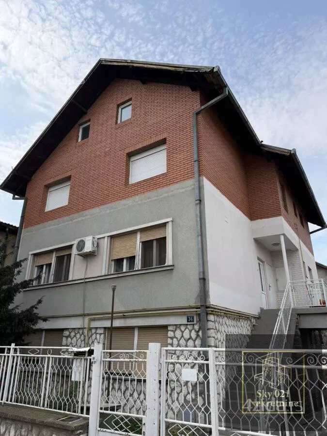 Kuća | 4zida