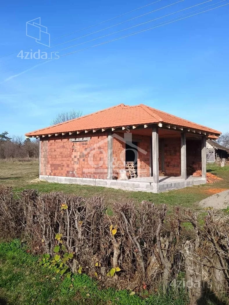 1-etažna kuća | 4zida