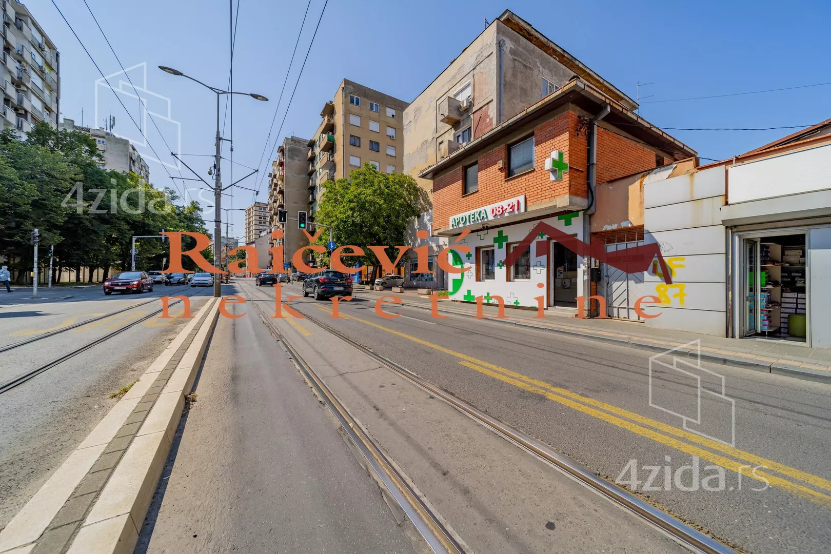 Kuća | 4zida