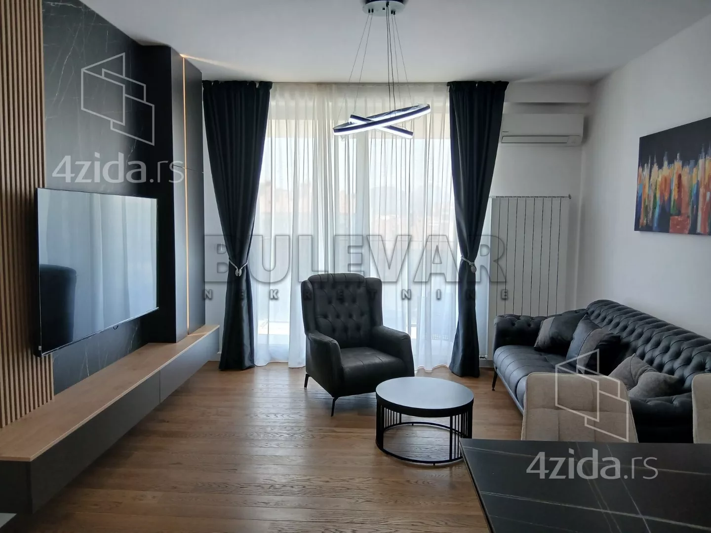 Dvoiposoban stan | 4zida