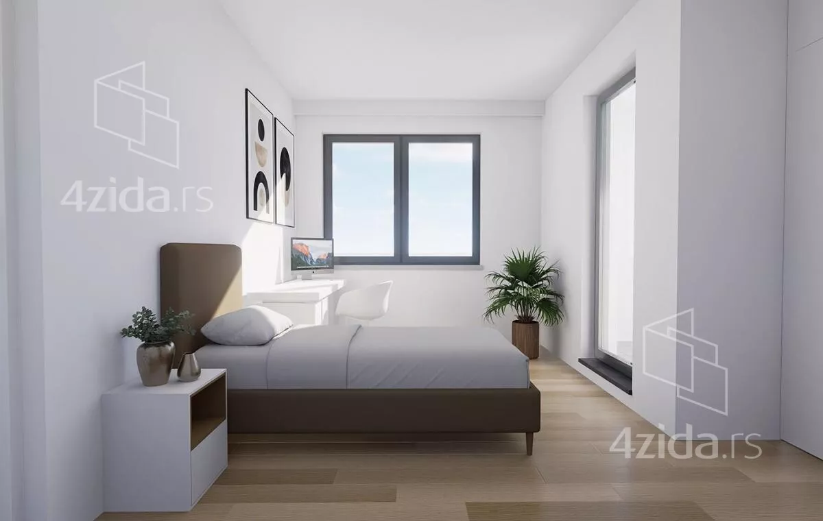 Četvorosoban stan | 4zida