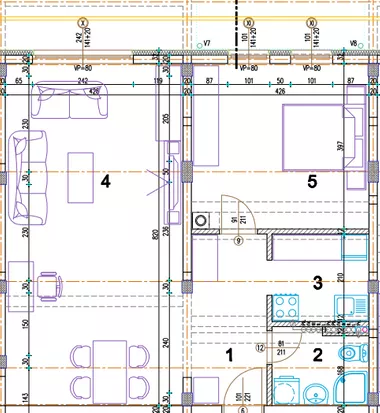 Beočinski trg 2-4 | 4zida.rs