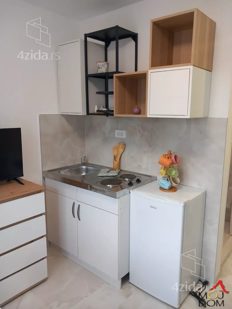Garsonjera | 4zida