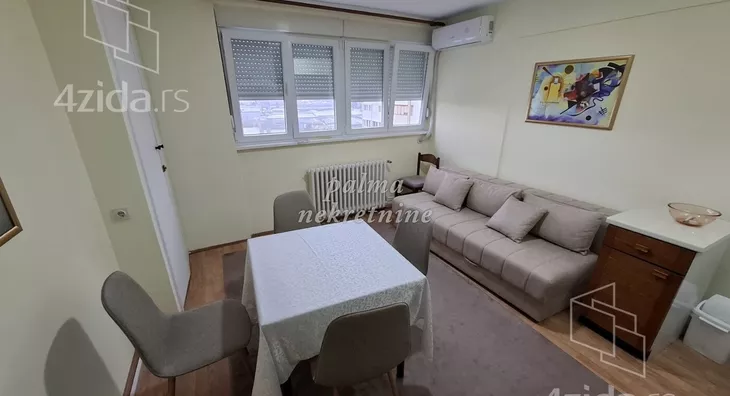 Jednosoban stan | 4zida