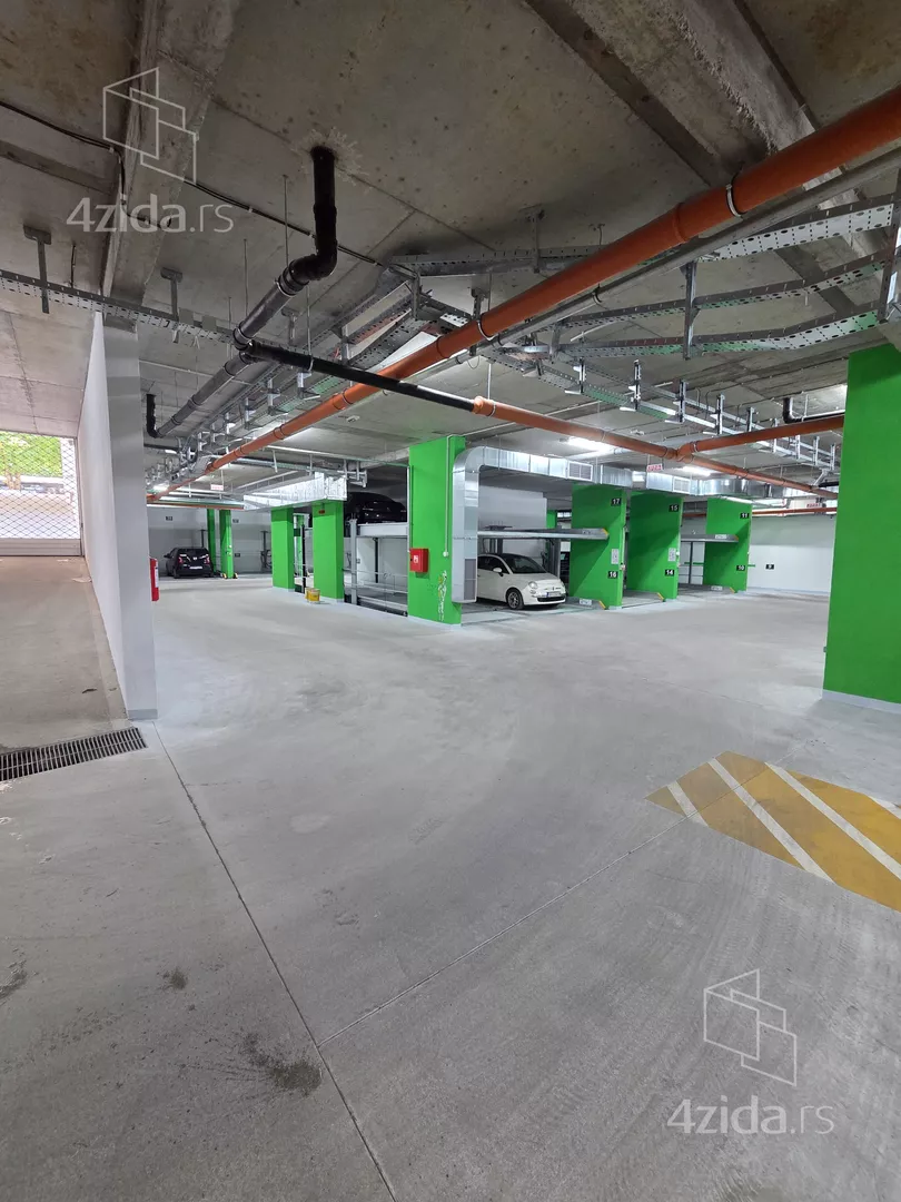 Parking | 4zida