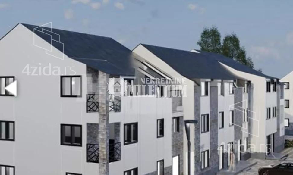 Dvoiposoban stan | 4zida