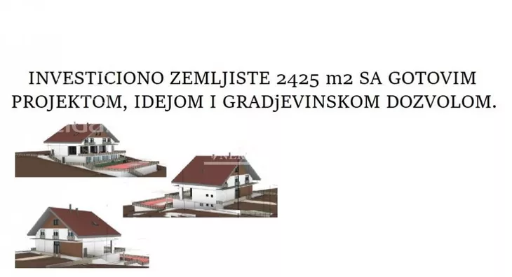 Građevinsko zemljište | 4zida