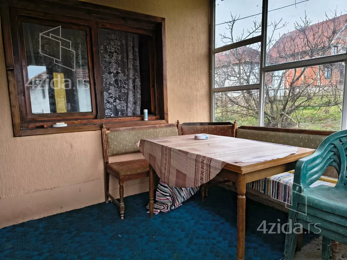 1-etažna kuća | 4zida