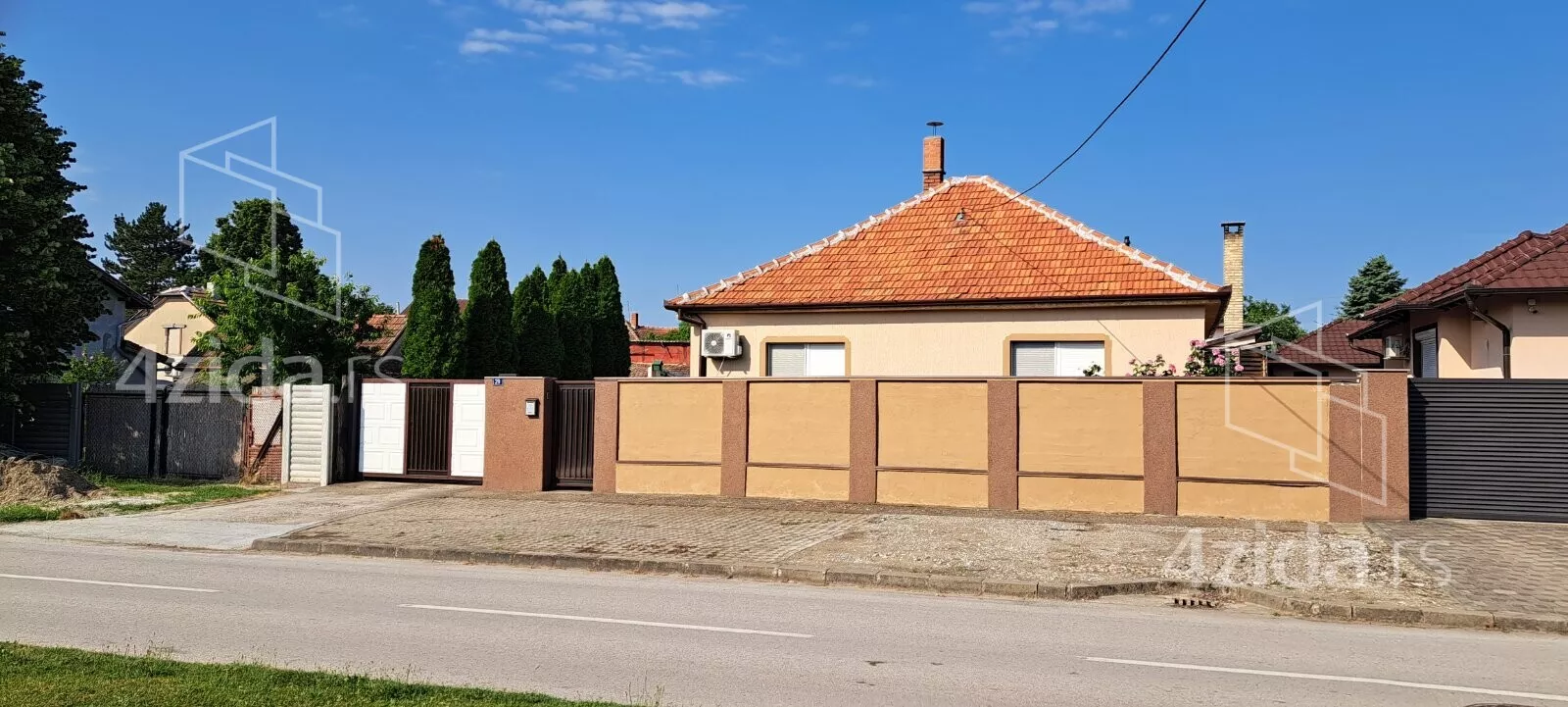 1-etažna kuća | 4zida