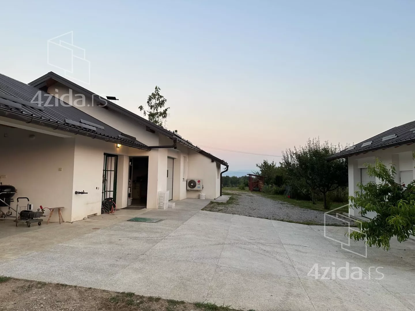 1-etažna kuća | 4zida