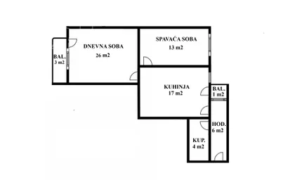 Brankova | 4zida.rs