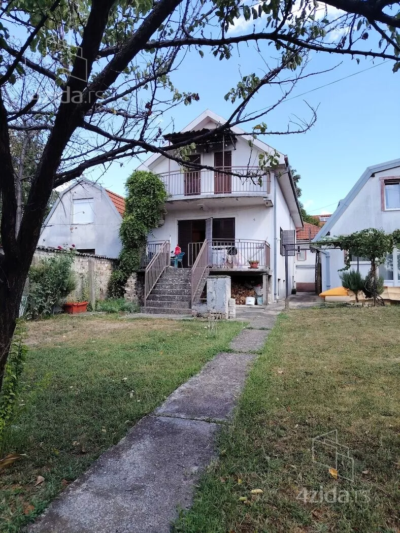 1-etažna kuća | 4zida