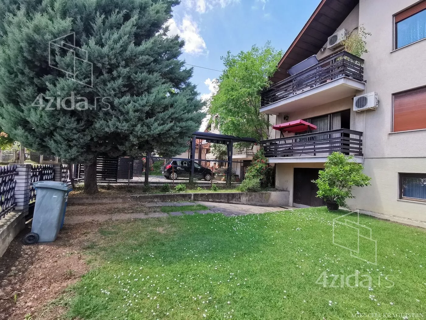 1-etažna kuća | 4zida