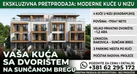 Beograd, Rakovica opština, Sunčani Breg | 4zida.rs | 4zida.rs