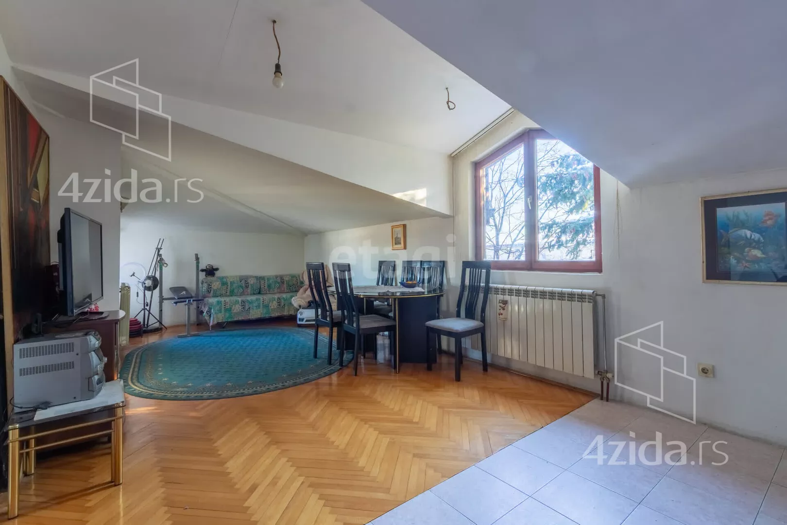 Šestosoban stan | 4zida