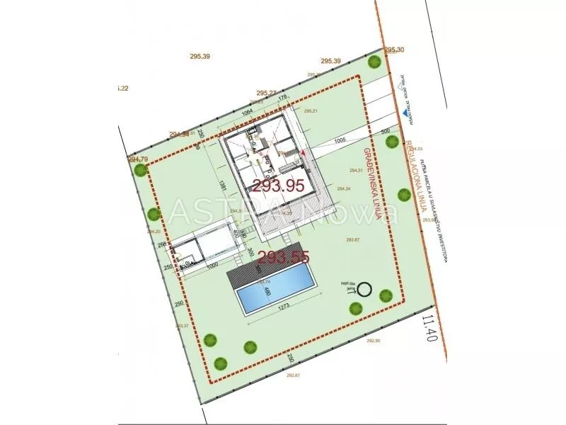 1-etažna kuća | 4zida