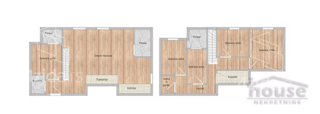 Šestosoban stan | 4zida