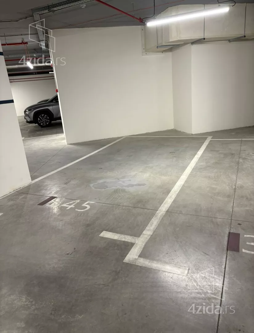 Garaža/Parking | 4zida