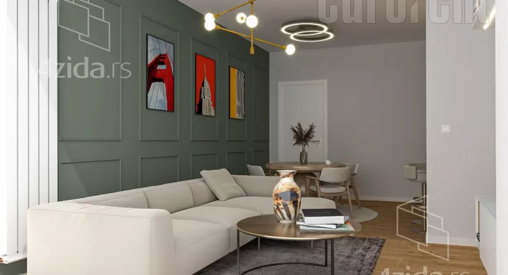 Dvoiposoban stan | 4zida