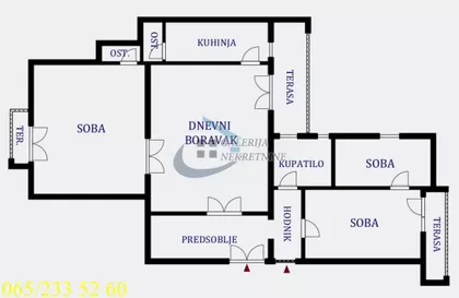 Bulevar oslobođenja | 4zida.rs