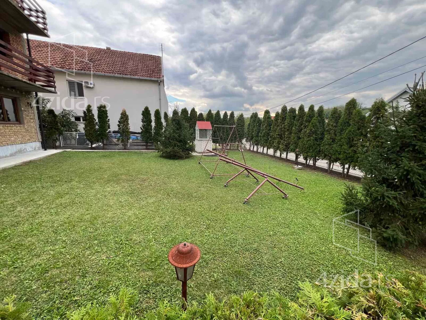 4-etažna kuća | 4zida