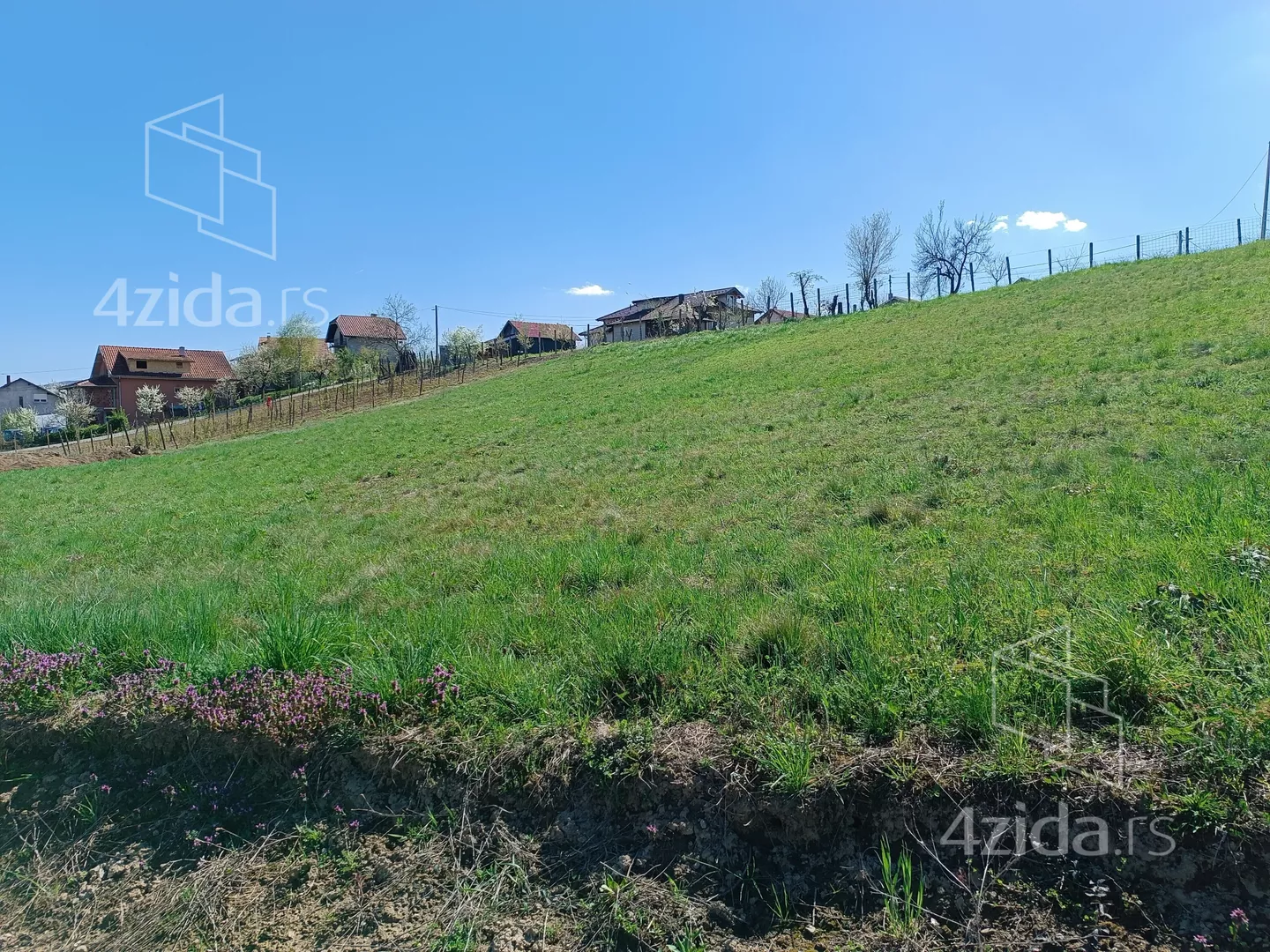 Građevinsko zemljište | 4zida