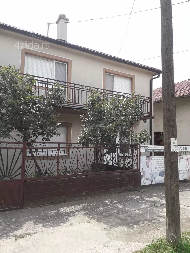 2-etažna kuća | 4zida