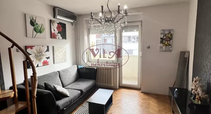 Jednoiposoban stan na prodaju, Bulevar Oslobođenja, 108.000€, 51m² - stampaj