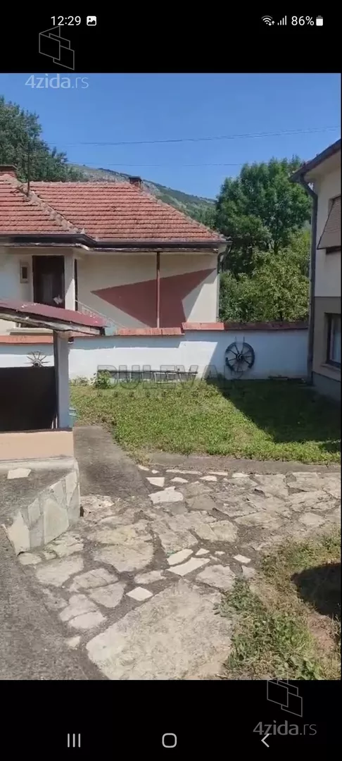 1-etažna kuća | 4zida