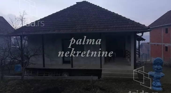 1-etažna kuća | 4zida