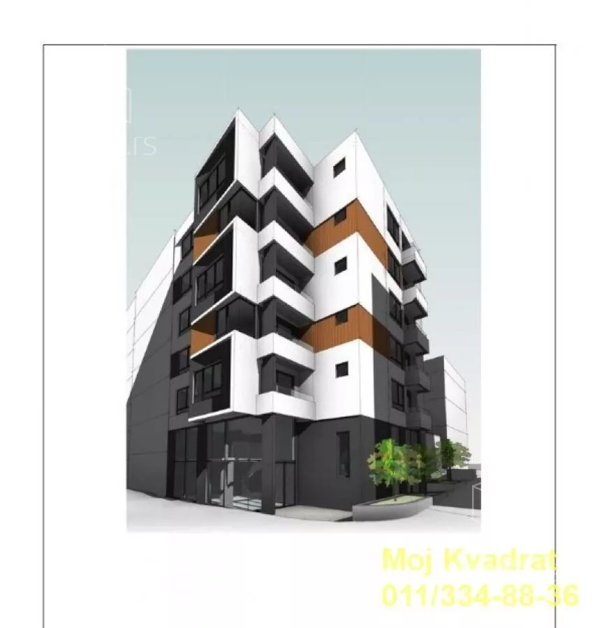 Dvoiposoban stan | 4zida