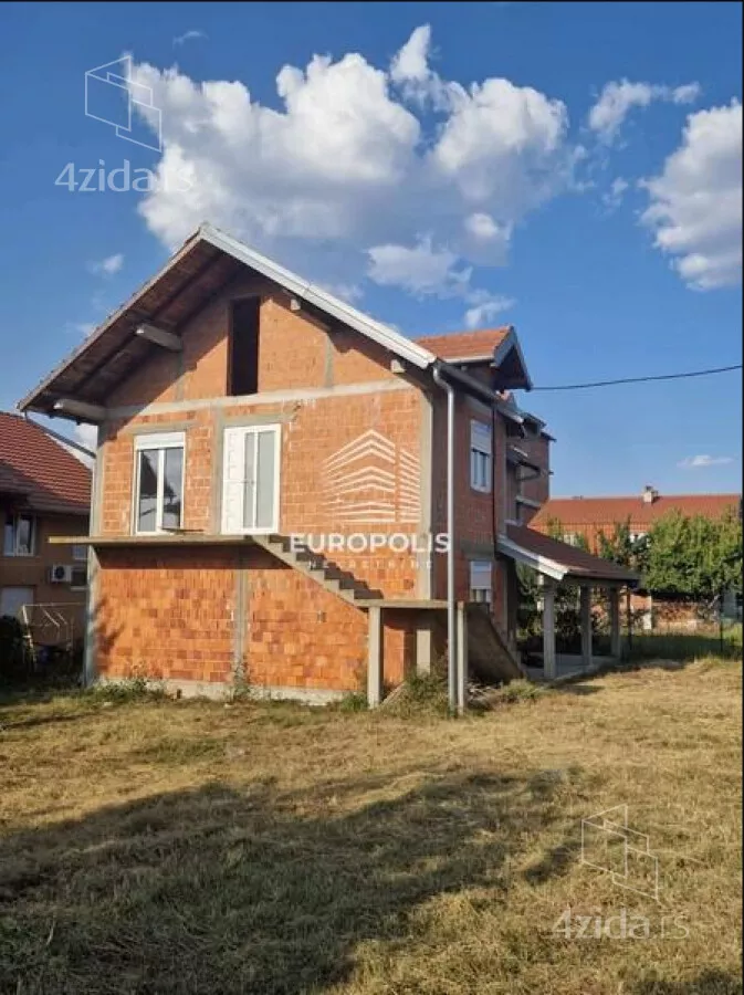 Kuća | 4zida