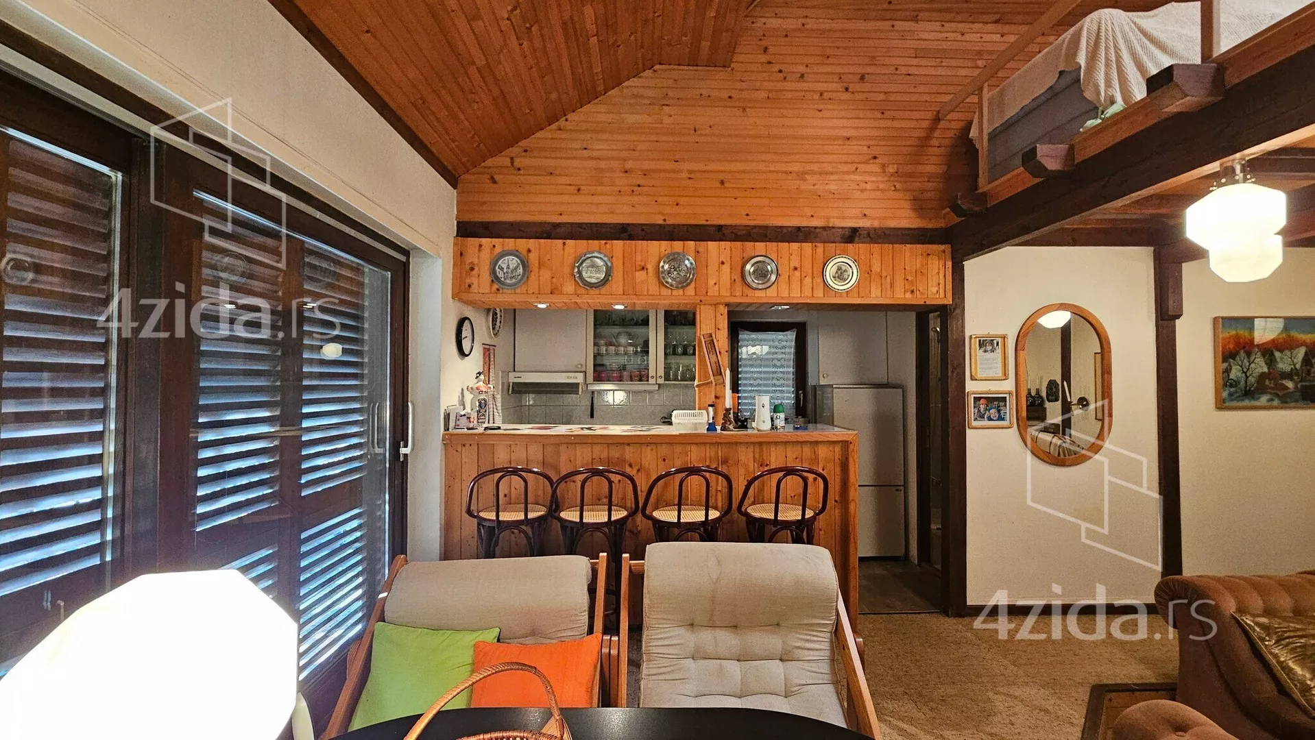 2-etažna kuća | 4zida