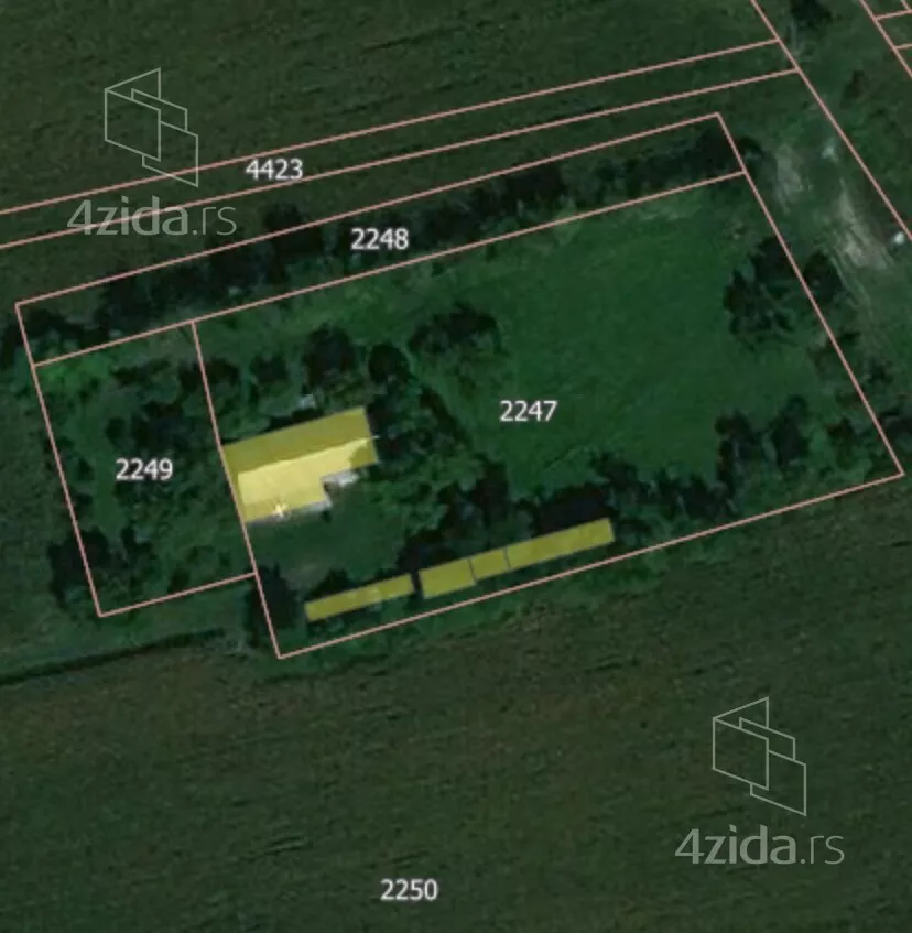 1-etažna kuća | 4zida