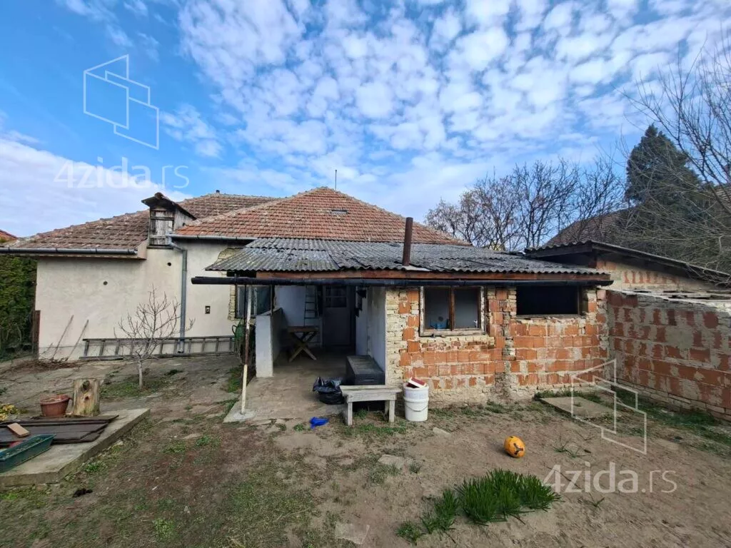 1-etažna kuća | 4zida